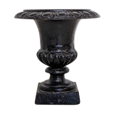 Medici style cast iron garden basin, circa 1890