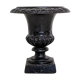 Medici style cast iron garden basin, circa 1890