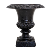 Medici style cast iron garden basin, circa 1890