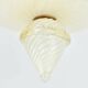 Murano glass ceiling light by Barovier & Toso, mid-century