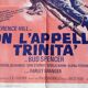 Cinema poster it is called Trinita 1970