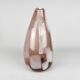 Large Hand Made Glass Vase / Pitcher, Germany 1970's