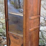 Art deco showcase