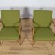 Model 300-139 Armchairs from Swarzędz Factory, 1960s, Set of 2