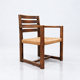 Modernist vintage armchairs (2 available)