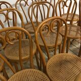 Set of Bistro chairs