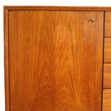 Scandinavian vintage teak sideboard