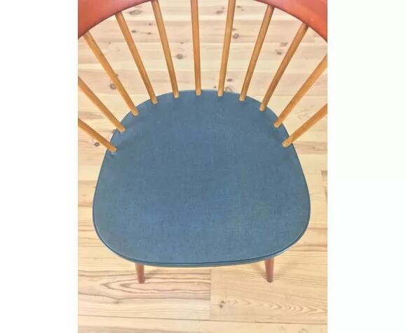Baumann 1959 office chair, 740 series bar model