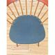 Baumann 1959 office chair, 740 series bar model