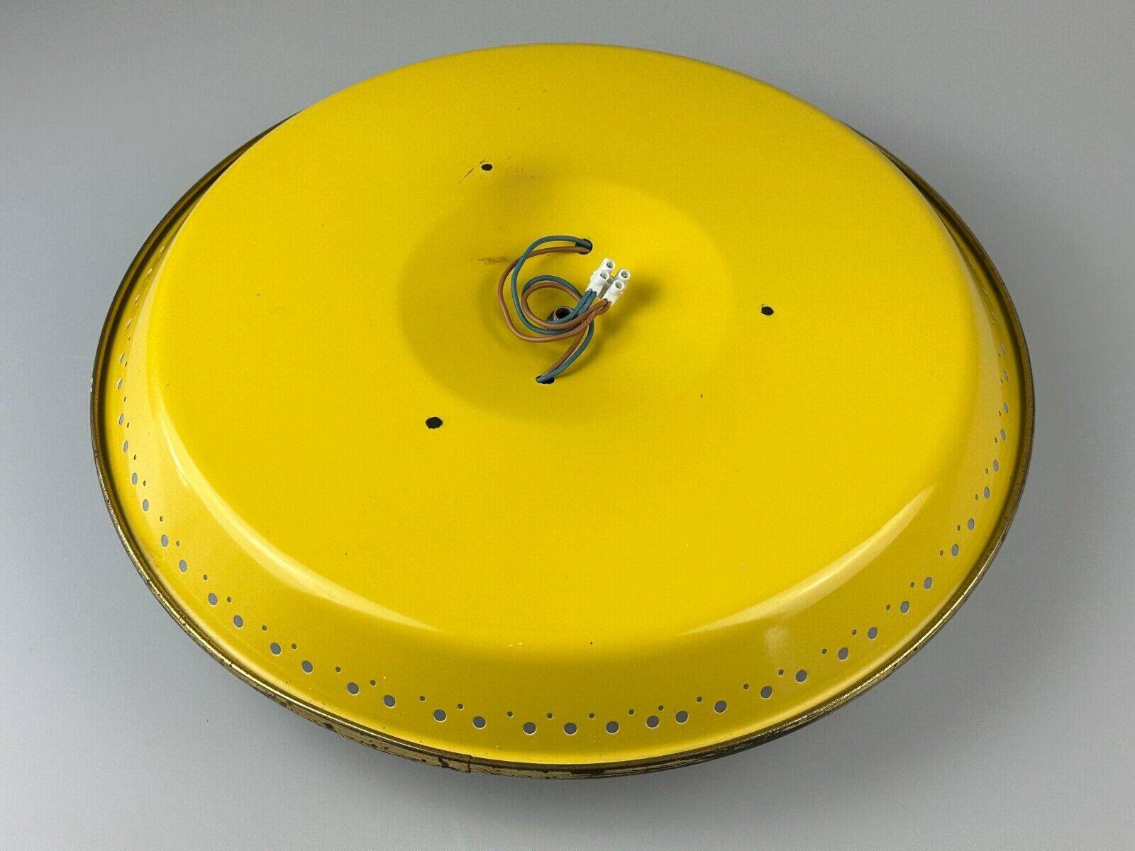 50s 60s ceiling lamp by Ernest Igl for Hillebrand