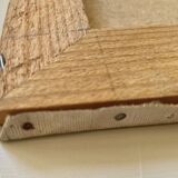 Ancient floral tableau