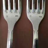 Cutlery set 37 place settings Goldsmith ATD silver metal