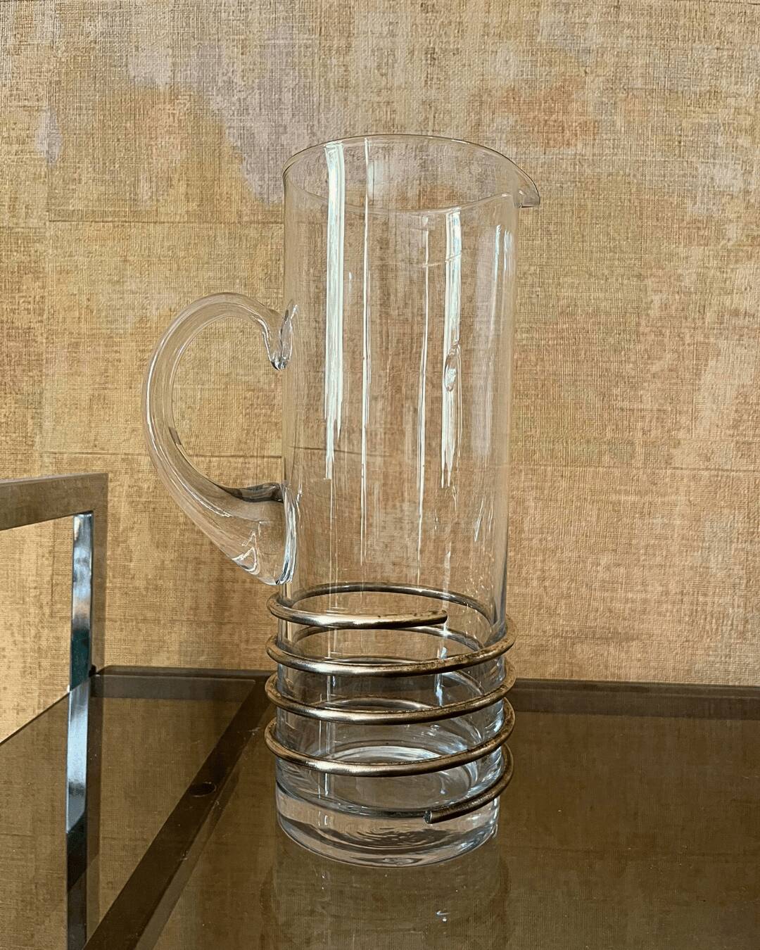 Service vintage – Reims, France – Années 60