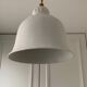 New alix d. reynis pendant light in limoge porcelain