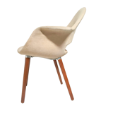 4 fauteuils vintage