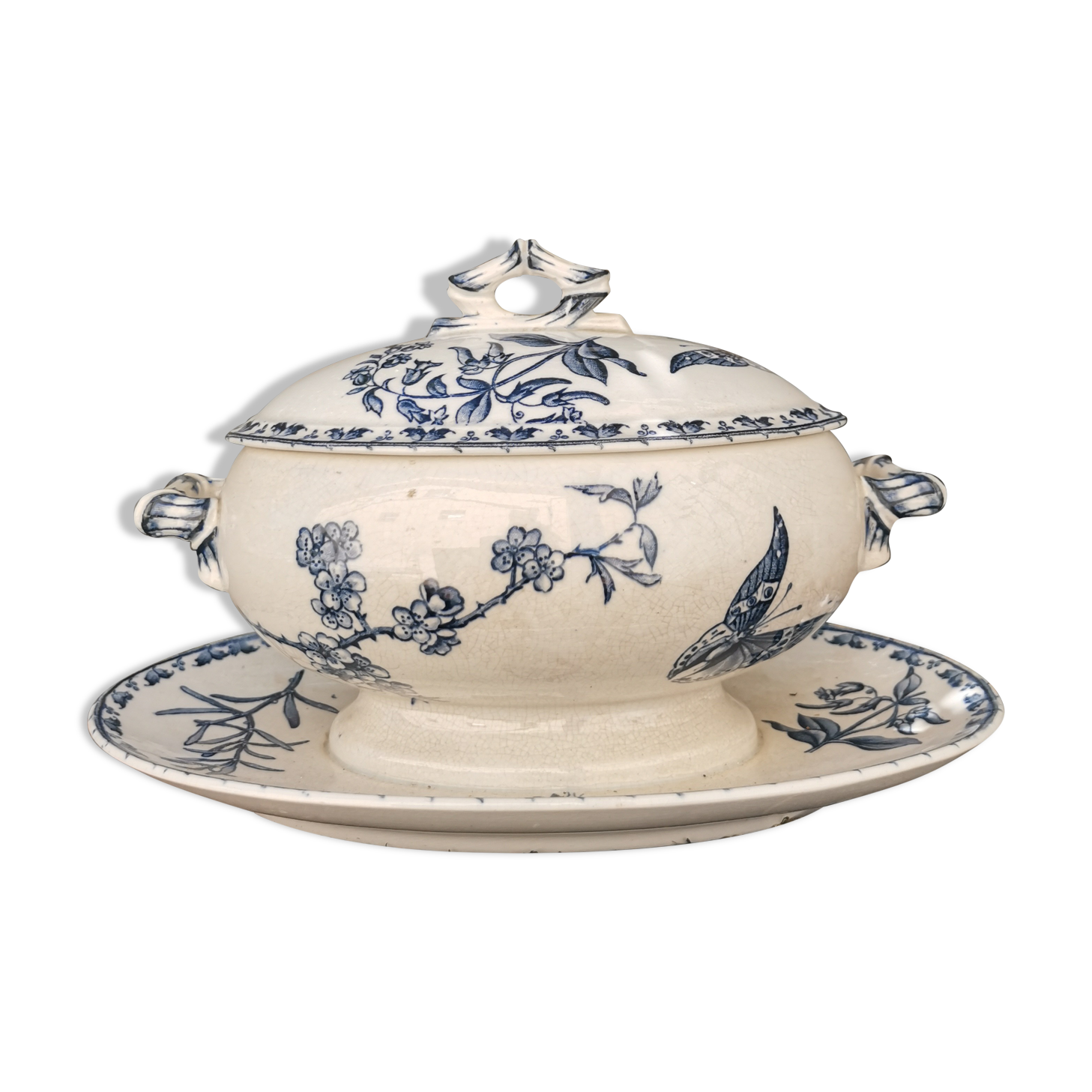 Saucière Sarreguemines Carmen