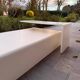 Lowland coffee table large model Patricia Urquiola for Moroso