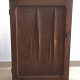 Vintage wooden medicine cabinet