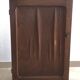 Vintage wooden medicine cabinet