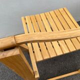 Vintage folding chairs