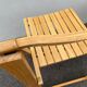 Vintage folding chairs