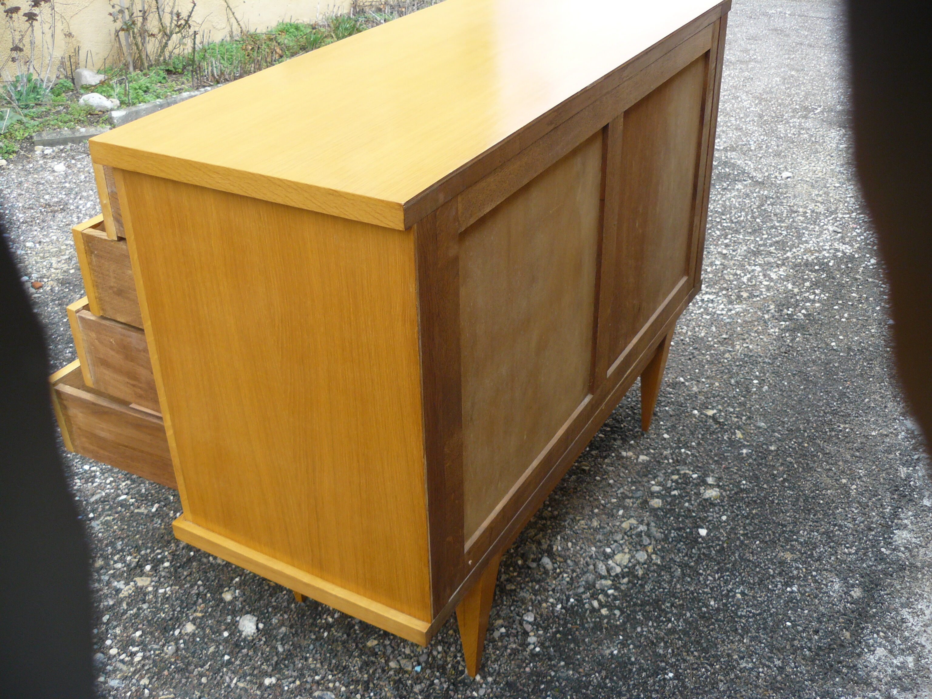 Commode ancienne