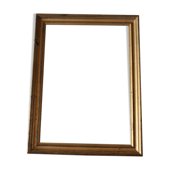 Frame wood rectangle