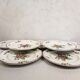 Old Saint Amand Plate Service 1713 France