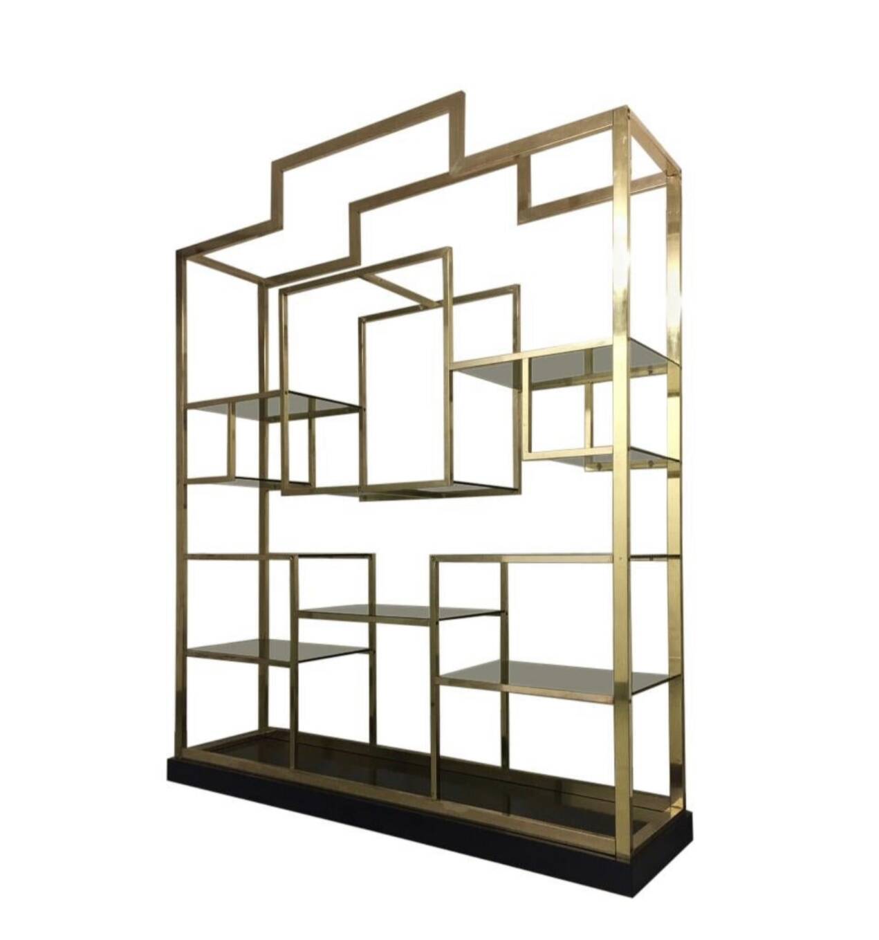 Vintage Romeo Rega Shelves