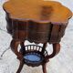 Table De Travail Louis Philippe En Placage De Palissandre
