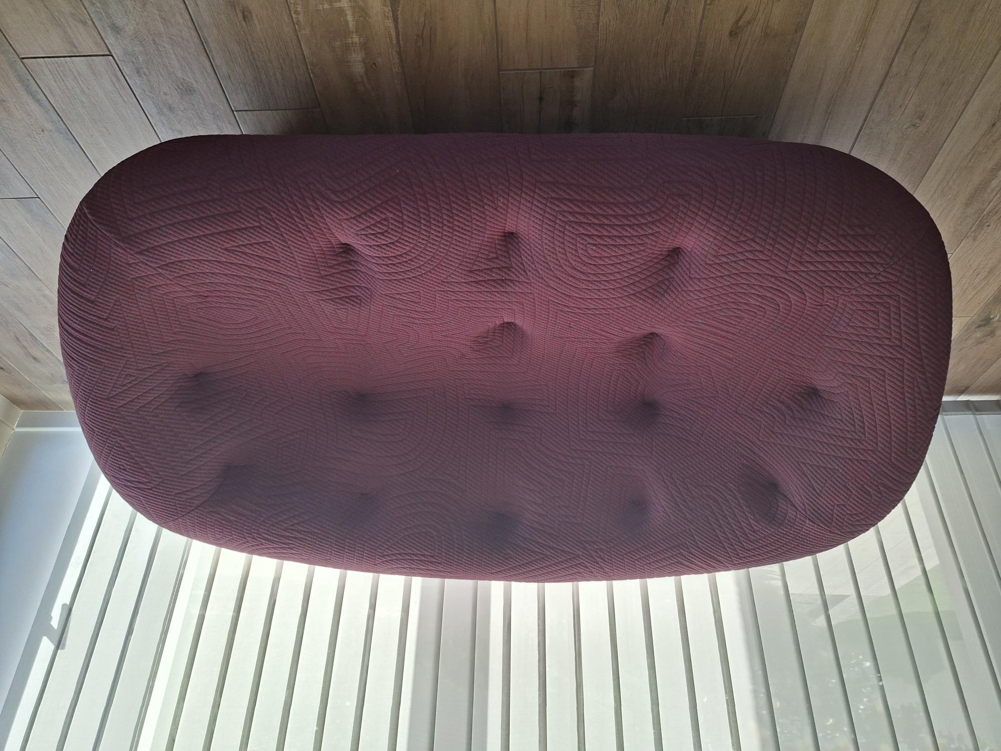 3-seater sofa ploum line roset