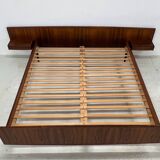 Danish Floating Bed By Sannemans Møbelfabrik.