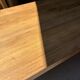 Solid oak farmhouse table