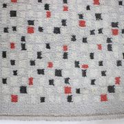 Mid Century Carpet/Rug, Czechoslovakia, 1970s