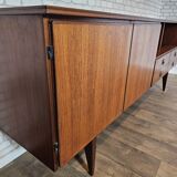 Vintage Scandinavian sideboard 1960