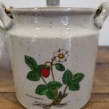 Wild Strawberry Teapot