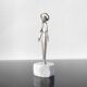 Vintage religious statuette