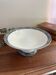 Metz Limoges porcelain compote bowl