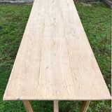 Large ash farm table 2m85