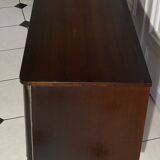 Vintage compass feet sideboard