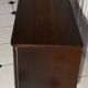 Vintage compass feet sideboard