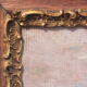 Oil painting on framed landscape panel signed J or F Muller