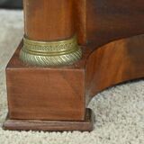 Petite Commode Chiffonnière en Acajou Flammé, style Empire – 1ère partie XX