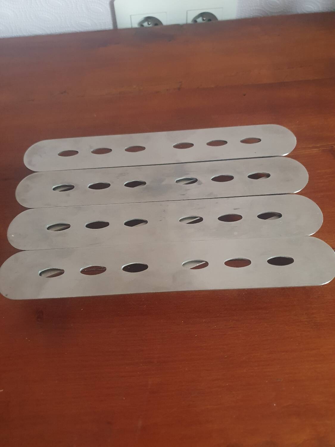 Vintage Metal Expandable Trivet