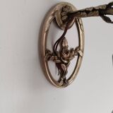 Wall lamp, bedside lamp, vintage, 50s