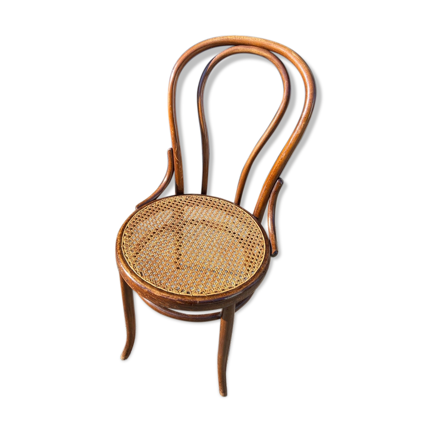 Thonet bistro chair 18