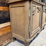 Antique sideboard from the early 19th century.