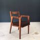 Modernist Armchair, France, 1940s