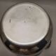 Rare silver metal champagne bucket signed veuve clicquot ponsardin lion head