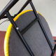 Chaise de bureau tripode, design vers 1980